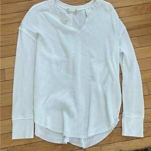 Women's White Altar’d State Sweater